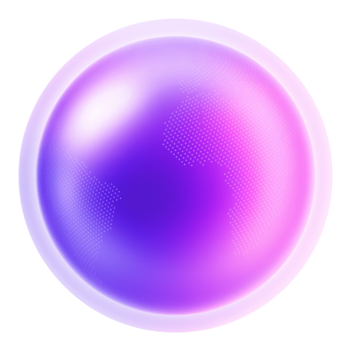 Rotating Digital Marketing Circle